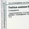 Dhu Thallium Aceticum D6 Globuli