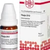 Dhu Thuja D12 10 G Globuli