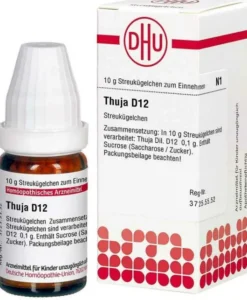 Dhu Thuja D12 10 G Globuli
