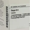 Dhu Thuja D4 80 Tabletten