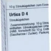 Dhu Urtica D4 10 G Globuli