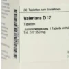 Dhu Valeriana D12 50 Tabletten
