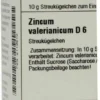 Dhu Zincum Valerianicum D6 10 G Globuli