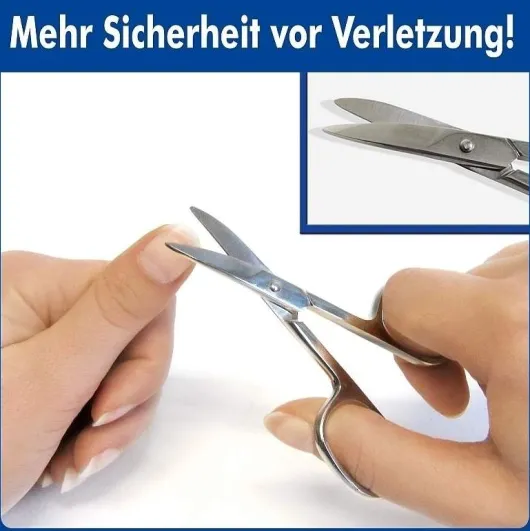 Diabetiker-Nagelschere 9,2 cm