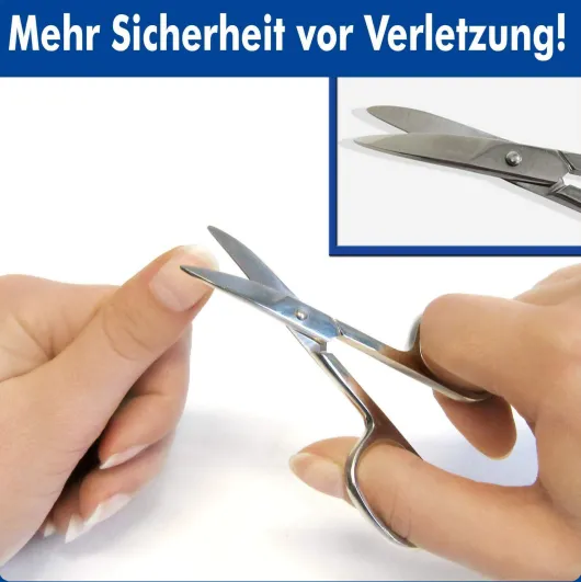 Diabetiker-Nagelschere 9,2 cm