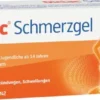 Diclac Schmerzgel 1% 100 g Gel