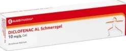 Diclofenac Al Schmerzgel 50 G