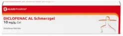 Diclofenac Al Schmerzgel 10 mg Pro G 100 G