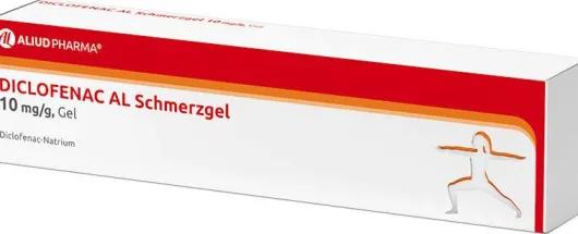 Diclofenac Al Schmerzgel 10 mg Pro G 150 G