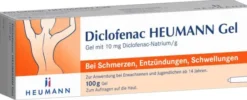 Diclofenac Heumann Gel 100 g