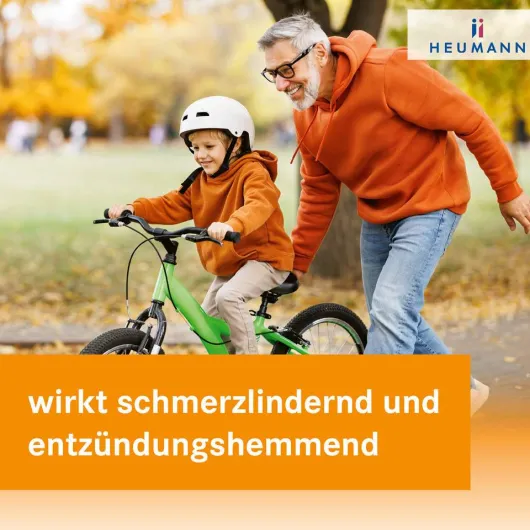 Diclofenac Heumann Gel 50 g