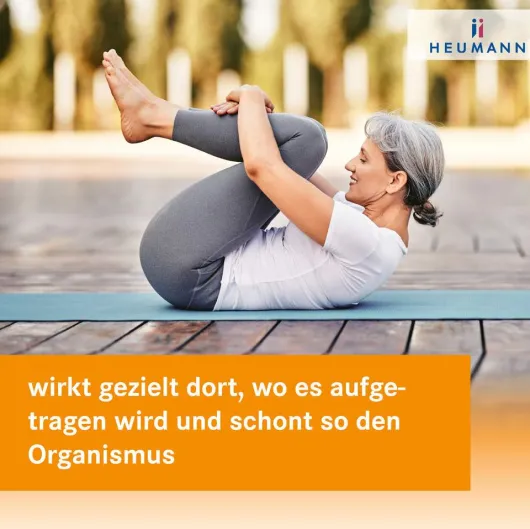 Diclofenac Heumann Gel 50 g