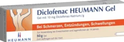 Diclofenac Heumann Gel 50 g