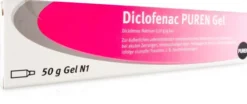 Diclofenac Puren 50 G Gel
