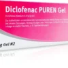 Diclofenac Puren 100 G Gel