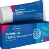 Diclofenac Stada Schmerzgel Forte 20 mg Je G 150 G