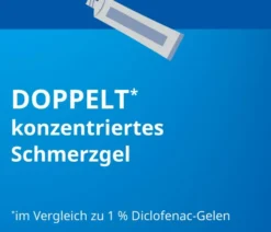 Diclofenac Stada Schmerzgel Forte 20 mg Je G 150 G