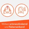Diclo-ratiopharm bei Schmerzen und Fieber 25 mg 20 Filmtabletten