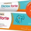 Diclox forte Ratiopharm Gel 100 g