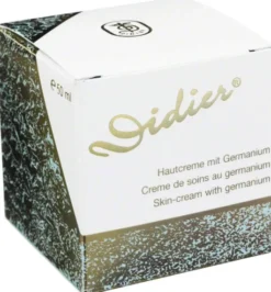 Didier Hautcreme Mit Germanium