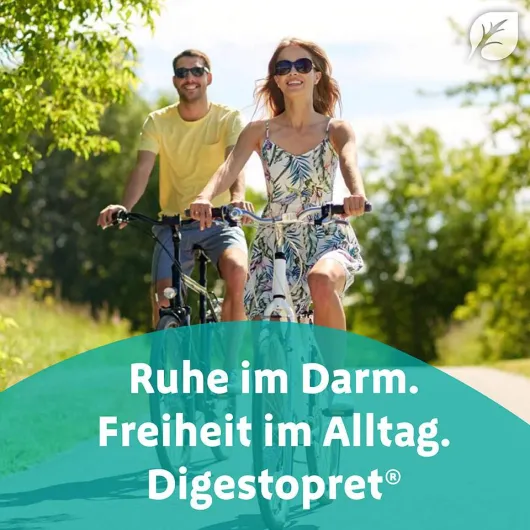 Digestopret Magensaftresistente Weichkapseln 15 Stück