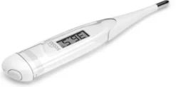Digitales Fieberthermometer SC 28 flex weiß 1 Stück
