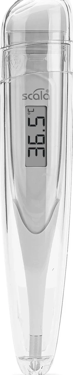 Digitales Fieberthermometer SC 28 flex weiß 1 Stück