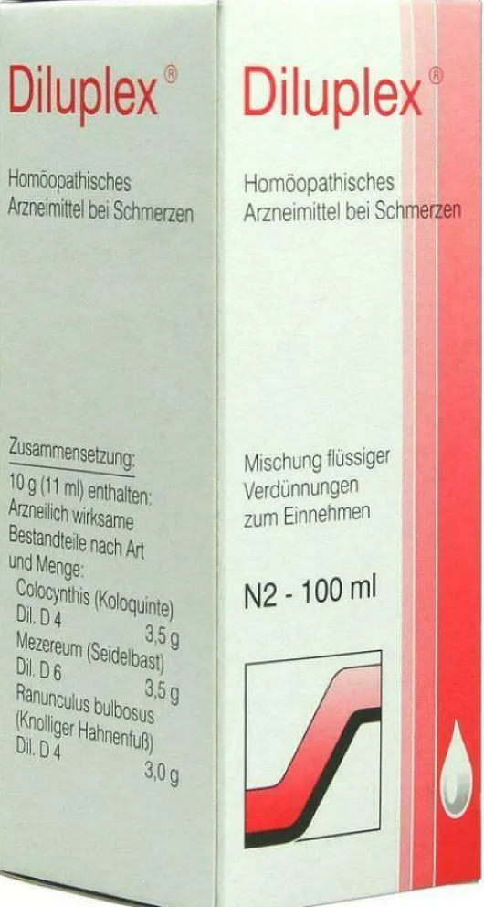 Diluplex 100 ml Tropfen
