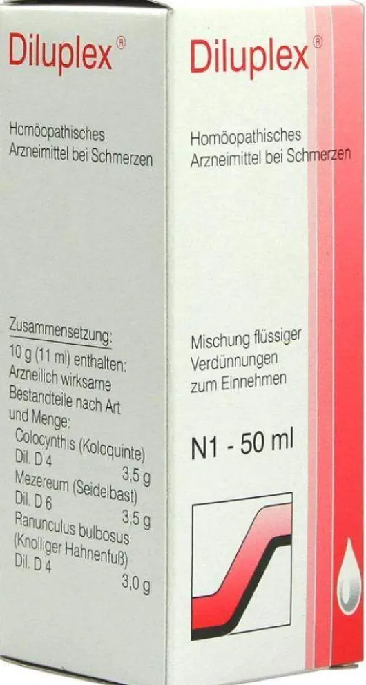 Diluplex 50 ml Tropfen
