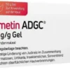 Dimetin ADGC 1 mg je g Gel 50 g