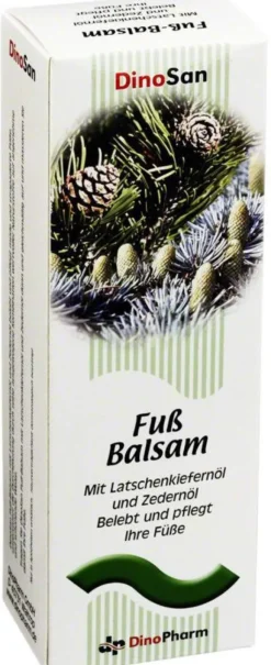 Dinosan Fußbalsam