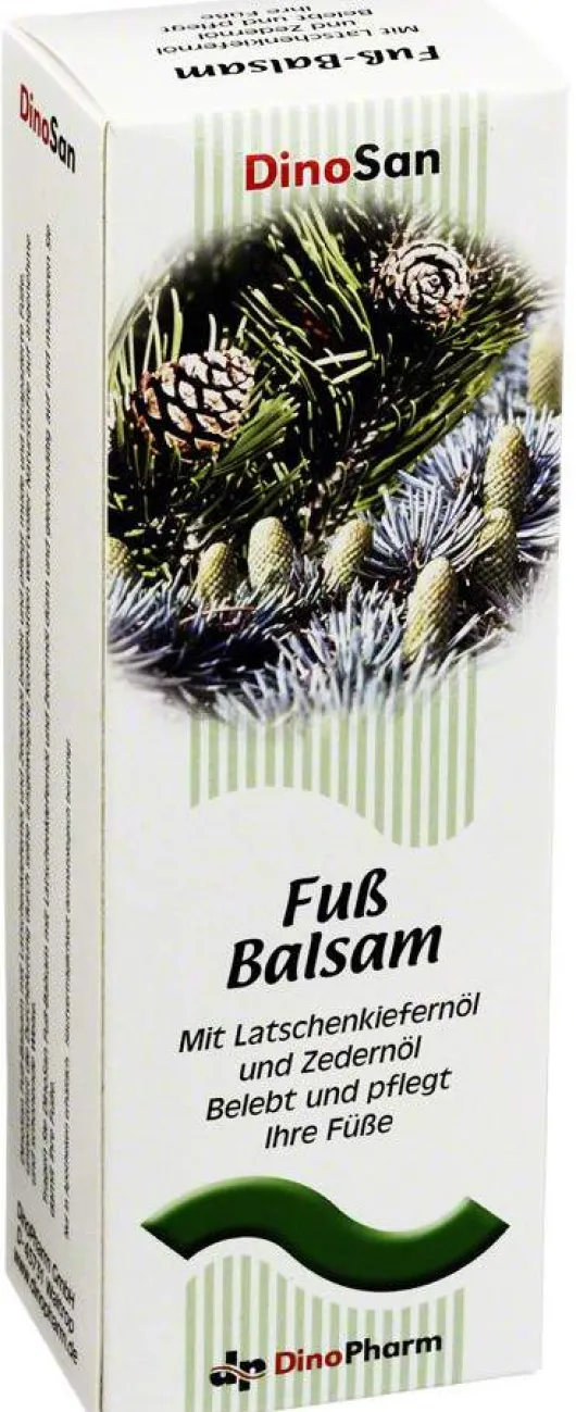Dinosan Fußbalsam