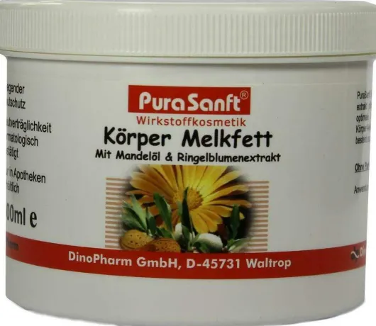 Dinosan Melkfett 500 G Creme