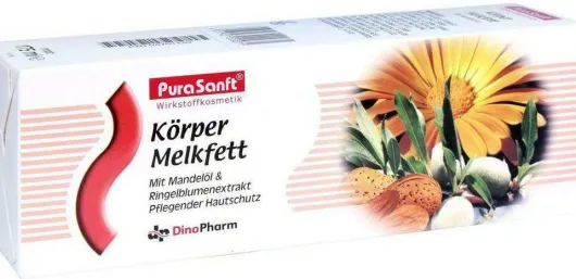 Dinosan Melkfett 175 ml Creme
