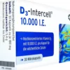 D3-Intercell 10000 I.E. Kapseln