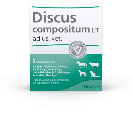 Discus Compositum Lt vet. 5 Ampullen