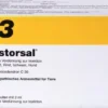 Distorsal 13 vet. 4 X 10 X 2 ml Ampullen