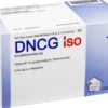 Dncg Iso Inhalationslösung 100 X 2 ml Inhalationslösung