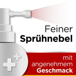 Dobendan Direkt Flurbiprofen 15 ml Halsspray Honig & Zitrone