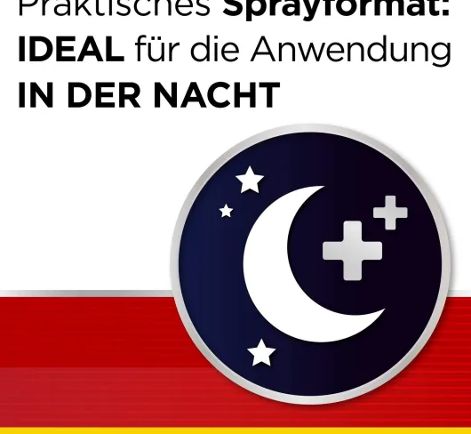 Dobendan Direkt Flurbiprofen 15 ml Halsspray Honig & Zitrone