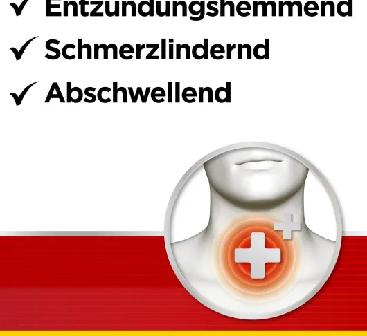 Dobendan Direkt Flurbiprofen 36 Lutschtabletten