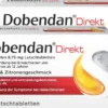 Dobendan Direkt Flurbiprofen 8,75 mg 2 x 24 Lutschtabletten