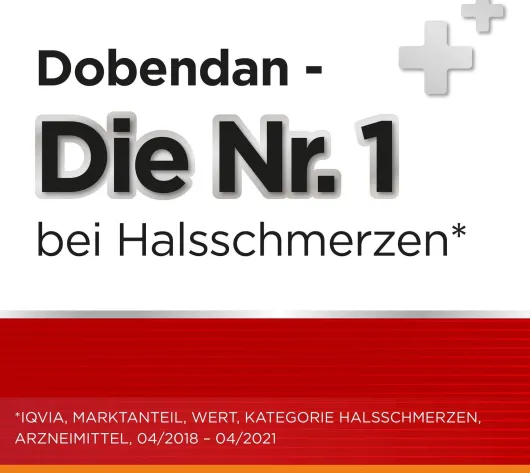 Dobendan Direkt zuckerfrei Flurbiprofen 8,75 mg 24 Lutschtabletten