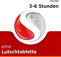 Dobendan Direkt zuckerfrei Flurbiprofen 8,75 mg 24 Lutschtabletten