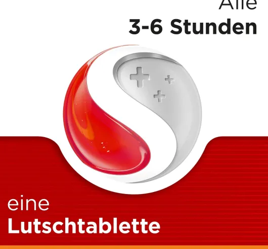 Dobendan Direkt zuckerfrei Flurbiprofen 8,75 mg 24 Lutschtabletten