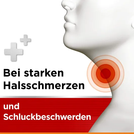 Dobendan Direkt zuckerfrei Flurbiprofen 8,75 mg 24 Lutschtabletten