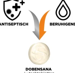 Dobensana Orangengeschmack 1,2mg 0,6mg 24 Lutschtabletten