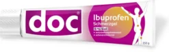 Doc Ibuprofen Schmerzgel 150 g