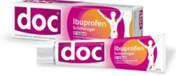 Doc Ibuprofen Schmerzgel 150 g