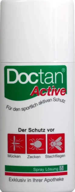 Doctan Active 100 ml Spray